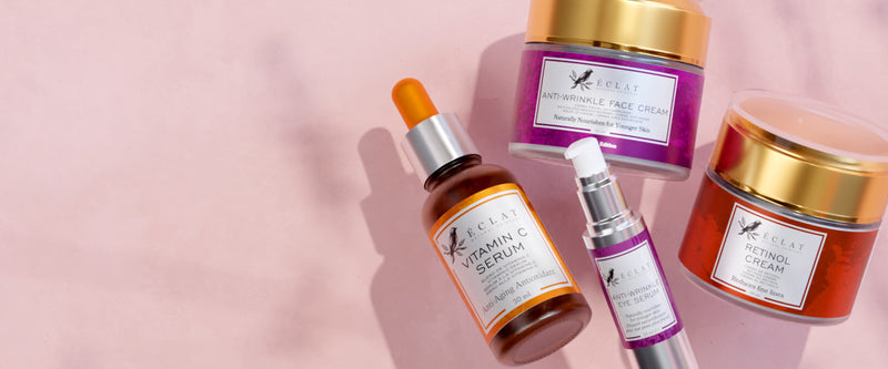 Discover Nature Powered Skincare