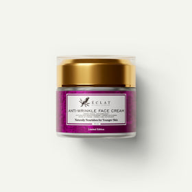 Anti Wrinkle Face Cream - Eclat