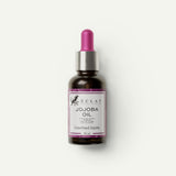 Organic Jojoba Oil for Hair & Skin - Eclat