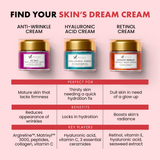 Anti-Ageing Retinol Cream - Eclat