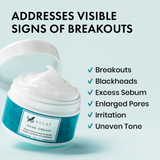 Organic Acne Cream - Eclat