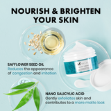 Organic Acne Cream - Eclat