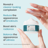 Organic Acne Cream - Eclat