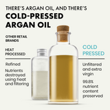 Argan Oil Hair Mask - Eclat