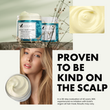 Argan Oil Hair Mask - Eclat