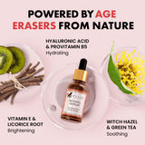 Smoothing Retinol Serum - Eclat