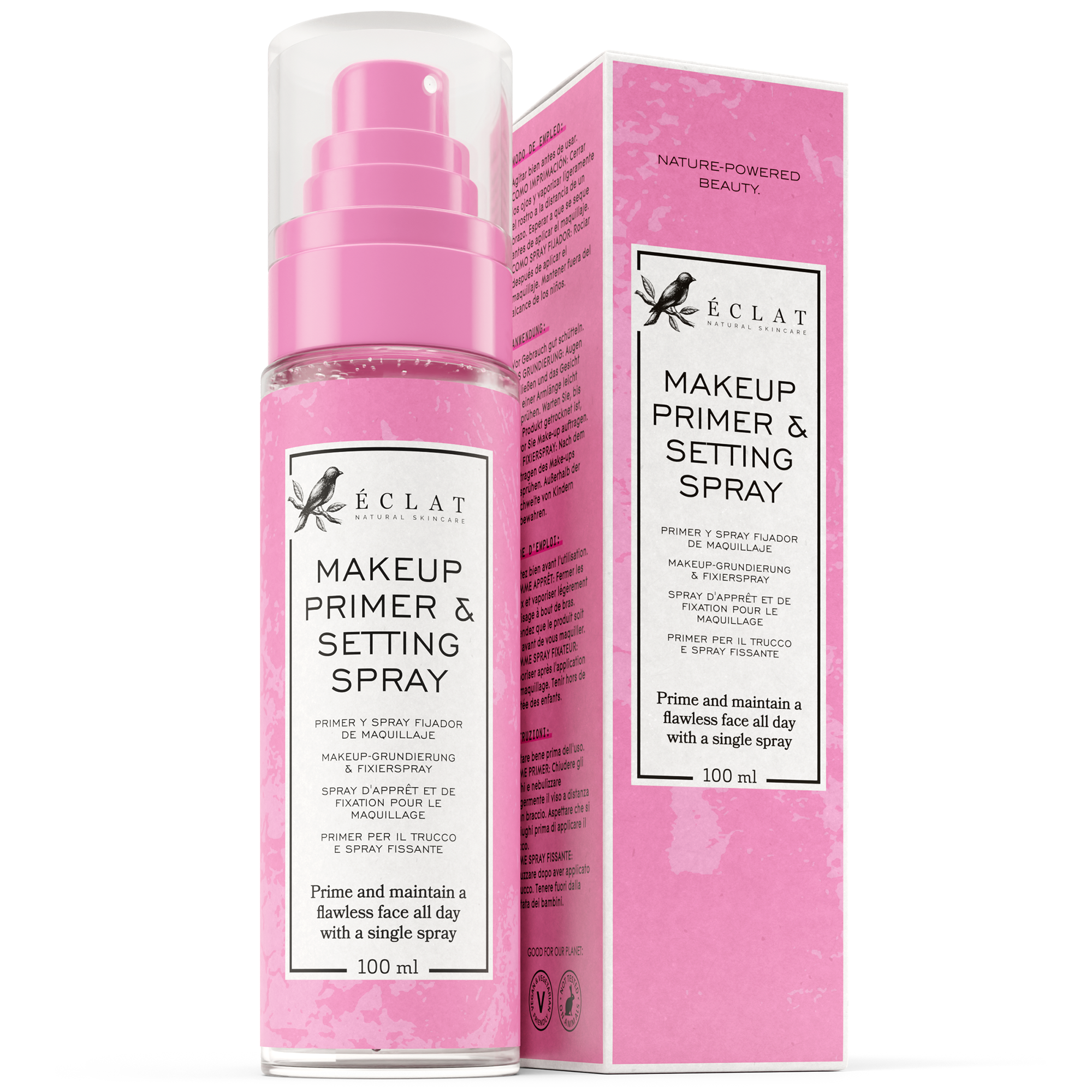 Make Up Primer Setting Spray