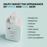 Salicylic Acid Cleanser - Eclat