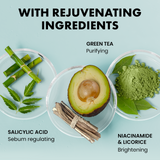 Salicylic Acid Cleanser - Eclat