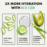 Aloe Bathing Wipes - Eclat