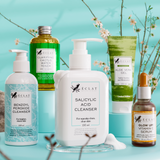 Salicylic Acid Cleanser - Eclat
