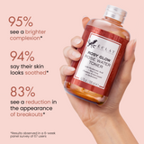 Rose Water Toner - Eclat