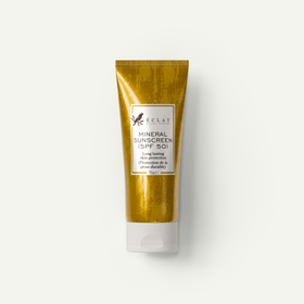 Matte-Finish Mineral Sunscreen (SPF 50) - Eclat