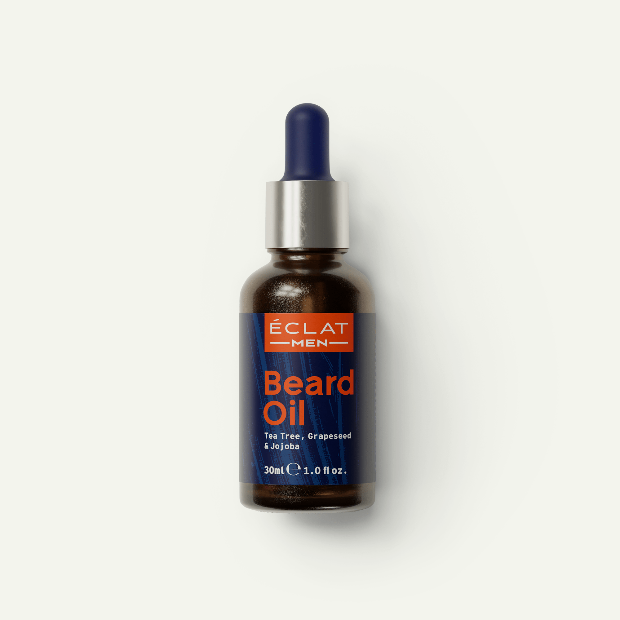 Beard Oil with Tea Tree – Eclat