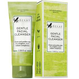Gentle Facial Cleanser - Green Tea + Aloe Vera