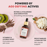 Smoothing Retinol Serum