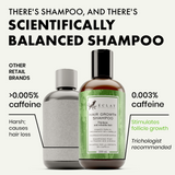 Thickening Hair Growth Shampoo - Eclat