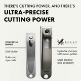 Nail Clippers 2 Pack - Eclat