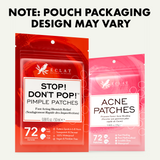 Acne & Pimple Patches - Eclat