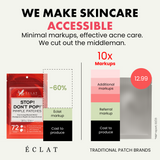 Acne & Pimple Patches - Eclat