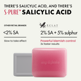 Salicylic Acid Soap - Eclat