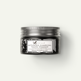 Activated Charcoal Tooth Powder - Eclat