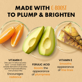 Brightening Vitamin C Serum - Eclat