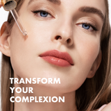 Vitamin C & Retinol Serum for Face - 2 Pack