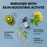 Hyaluronic Acid Serum for Face