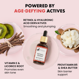 Smoothing Retinol Serum