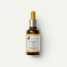 Organic Argan Oil - Eclat
