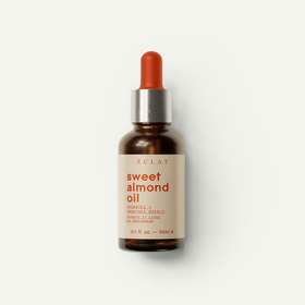 Organic Sweet Almond Oil - Eclat