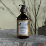 Organic Argan Oil Hair Conditioner - Eclat