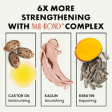 Organic Nail Straightener - Eclat